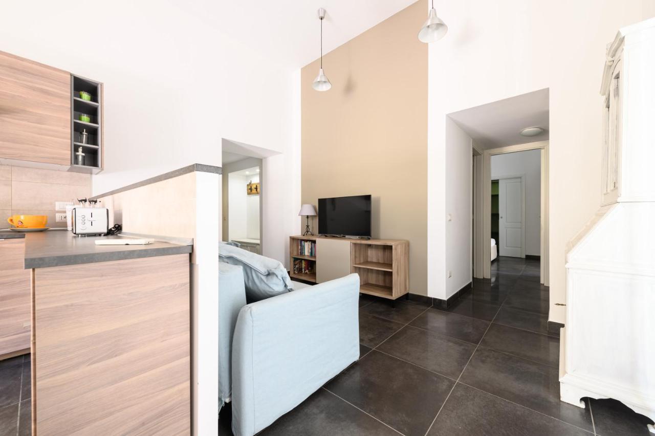Апартаменти Corso Umberto 153 Неаполь Екстер'єр фото